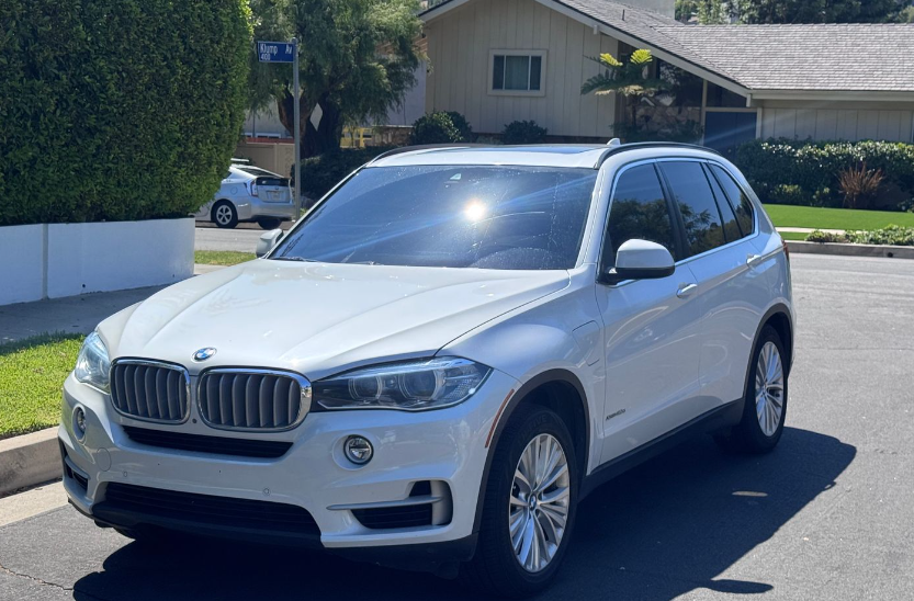 BMW x5 2017